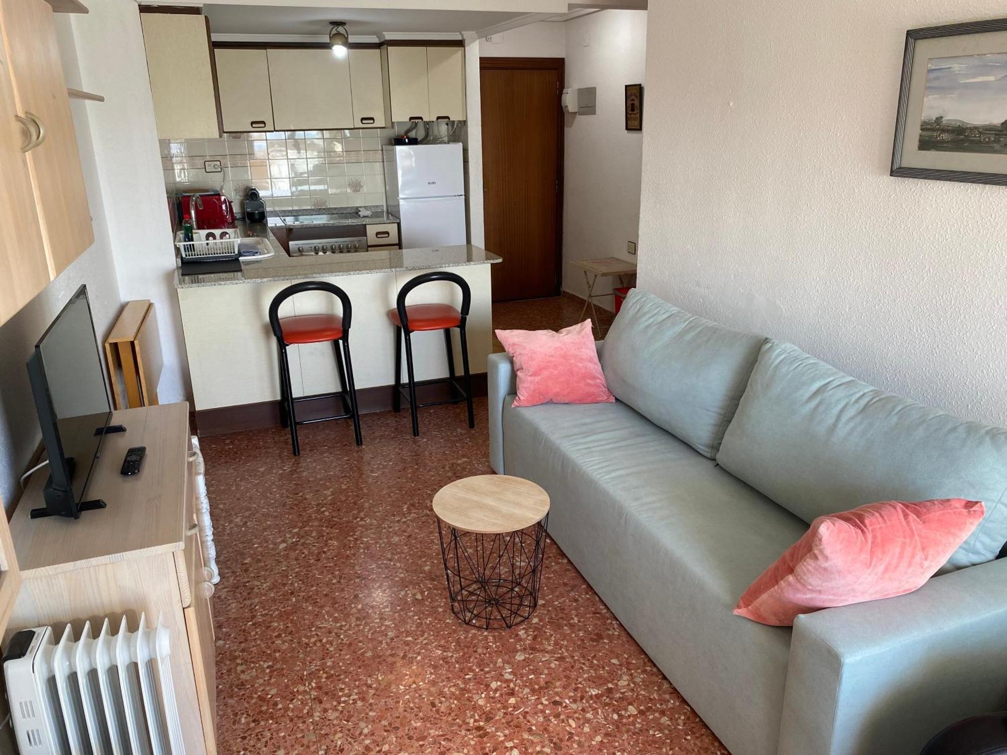 High-floor Bright With Sea Views * Mareny Blau
