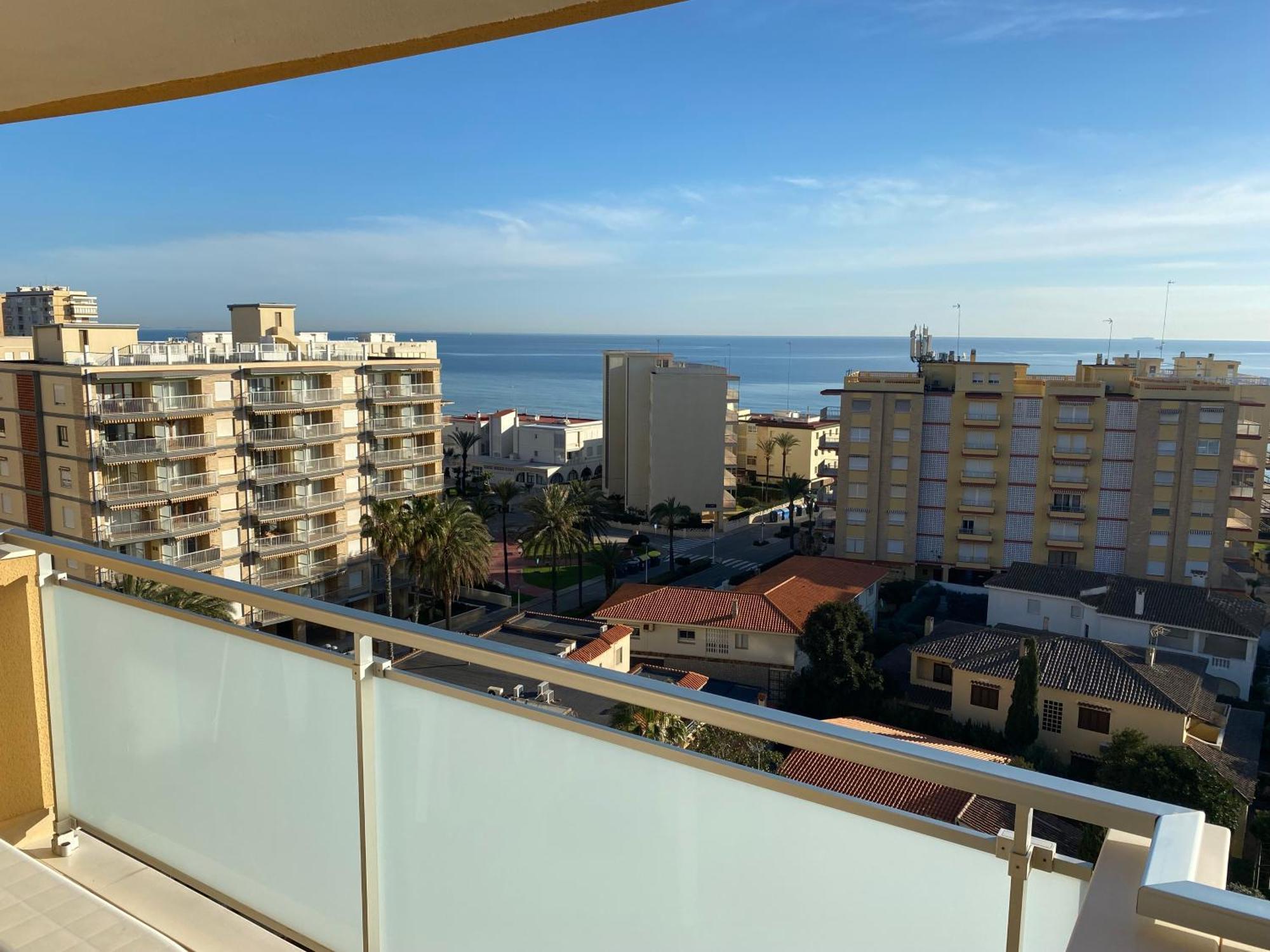 Apartment High-floor Bright With Sea Views *