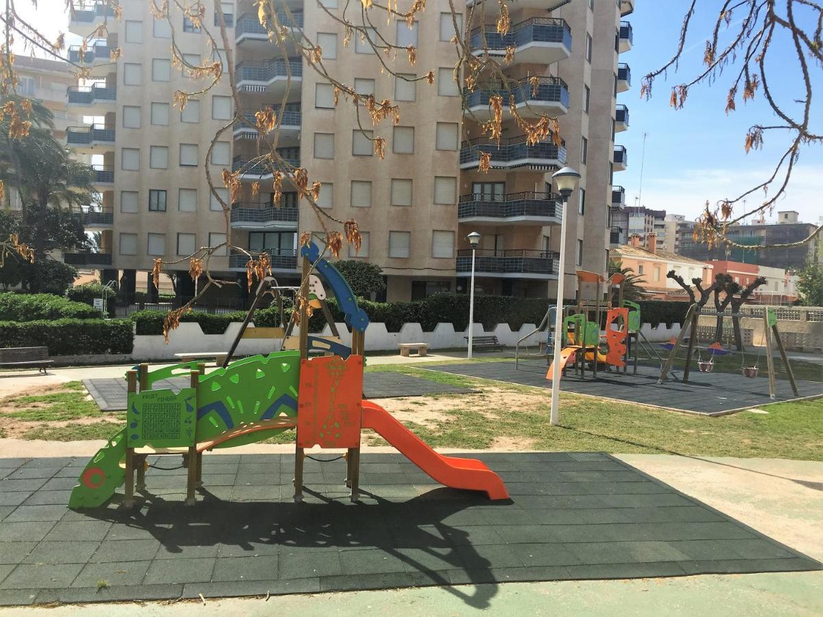 Apartament High-floor Bright With Sea Views Mareny Blau