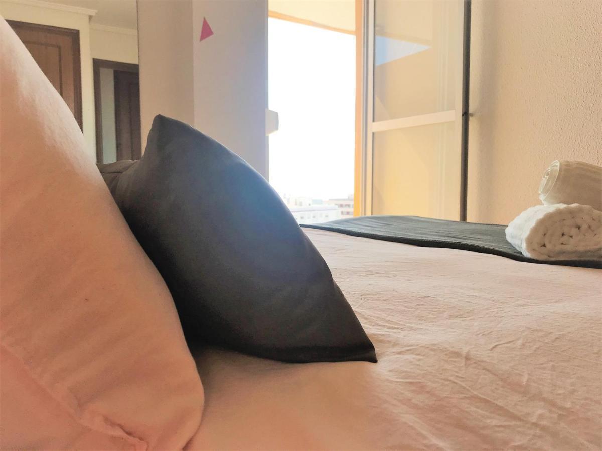 Apartament High-floor Bright With Sea Views