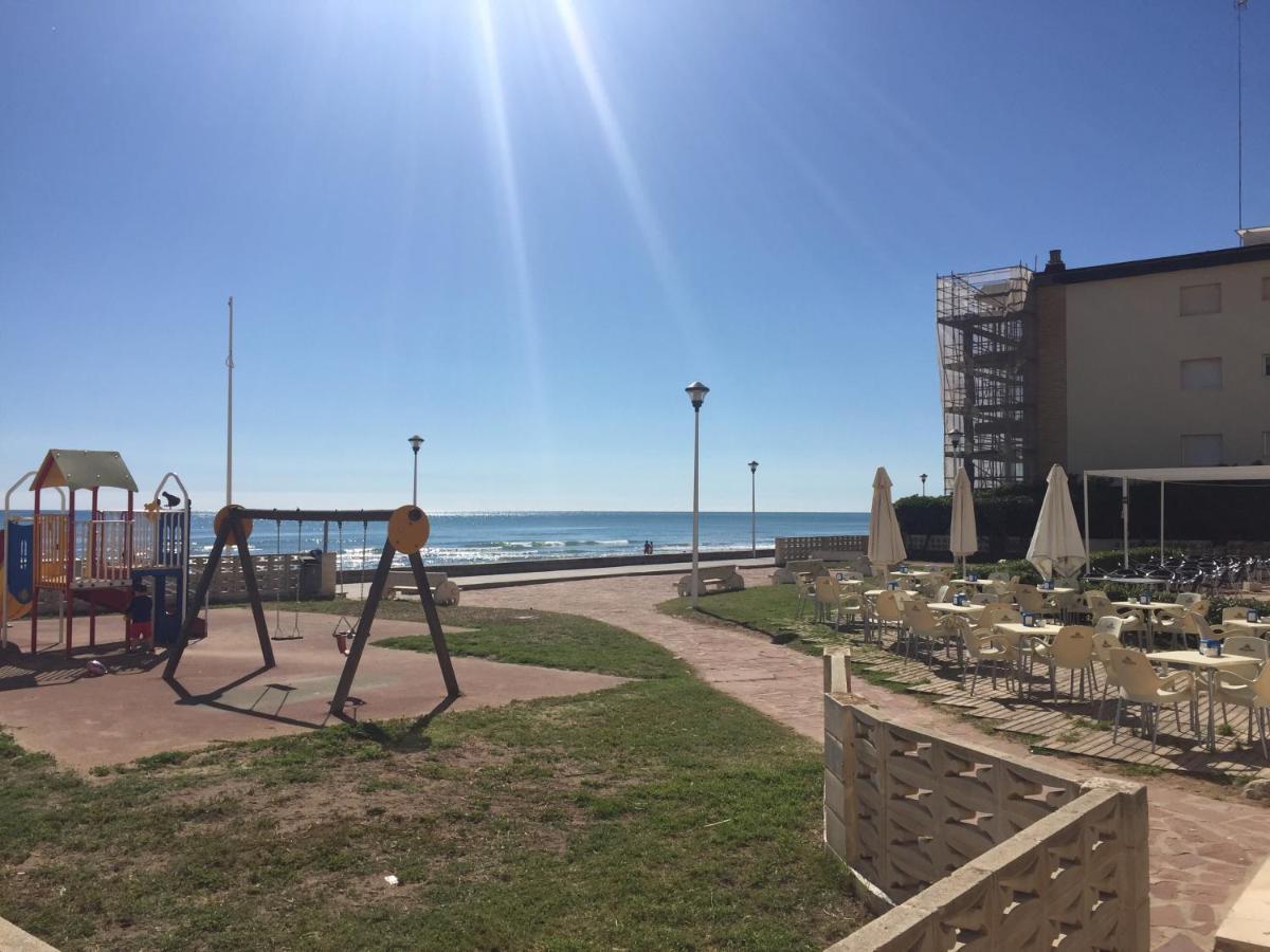 High-floor Bright With Sea Views Mareny Blau